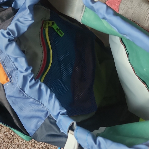 Cotopaxi Tarak 20L Backpack Del Dia - Picture 4 of 6